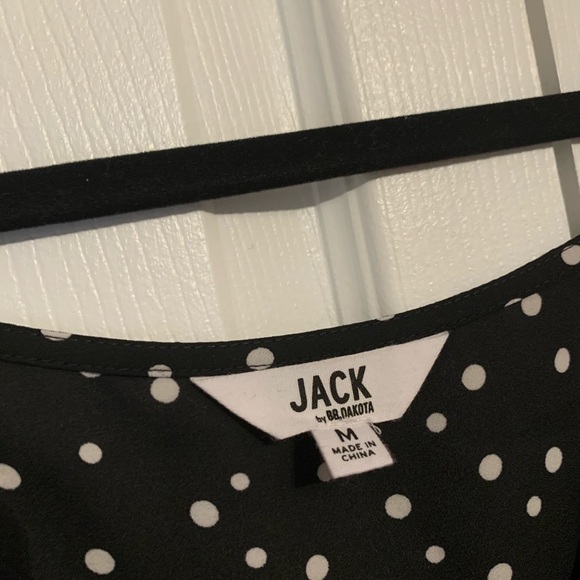 BB DAKOTA Ruffle Tank Top - Picture 3 of 4